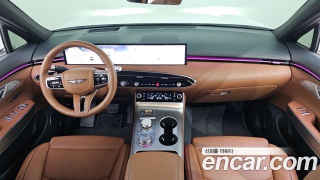 Genesis GV70 2025 — ფოტო 7/20