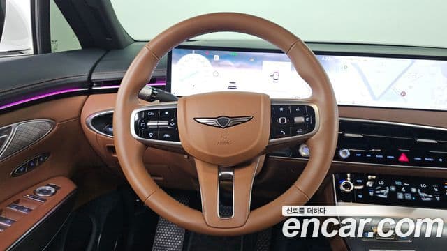 Genesis GV70 2025 — ფოტო 11/20