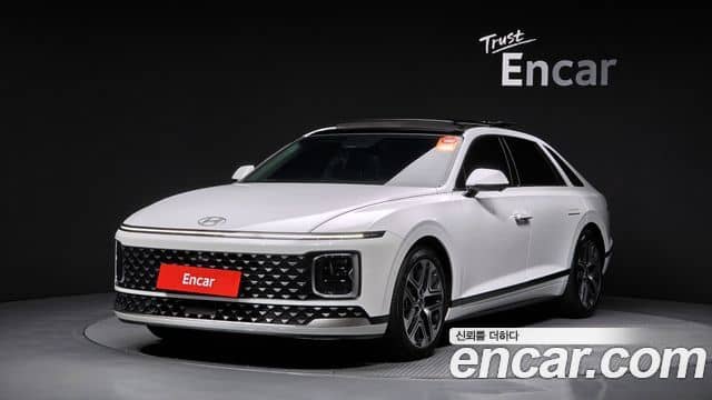 Hyundai Grandeur, 2023