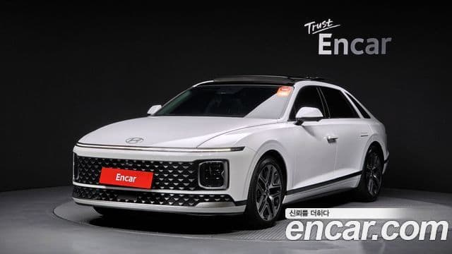 Hyundai Grandeur 2023 — Şəkil 1/20