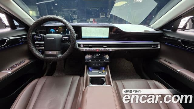Hyundai Grandeur 2023 — Şəkil 7/20