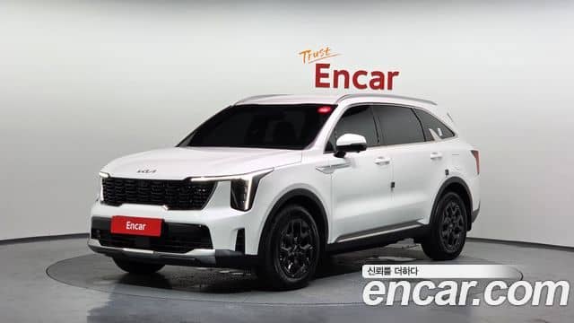 Kia Sorento, 2026