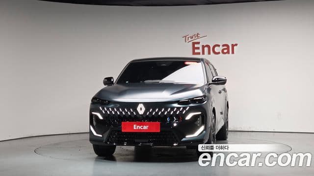 Renault Samsung Filante 2026 — Şəkil 3/20