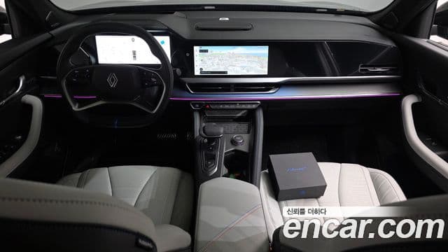 Renault Samsung Filante 2026 — фото 7 из 20