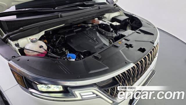 Kia Carnival 2021 — ფოტო 6/20