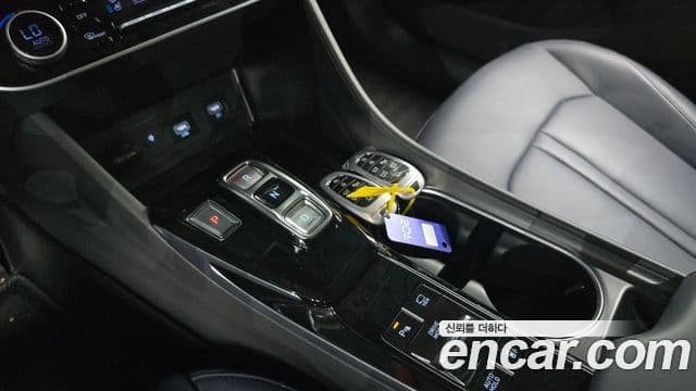 Hyundai Sonata 2021 — ფოტო 9/20