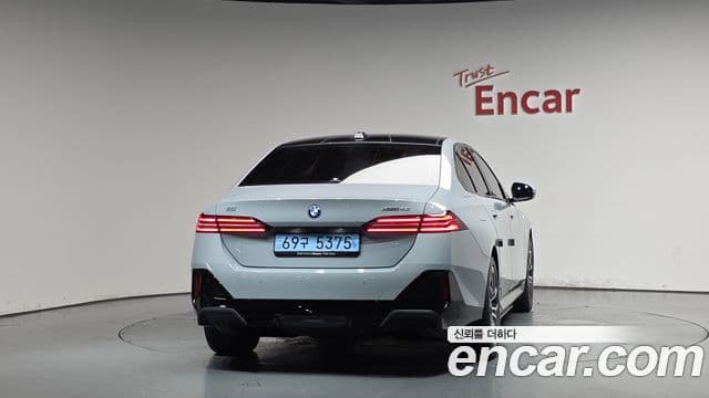 BMW i5 2025 — ფოტო 4/34