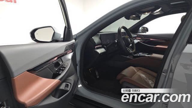 BMW i5 2025 — ფოტო 20/34