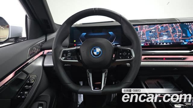 BMW i5 2025 — ფოტო 3/34