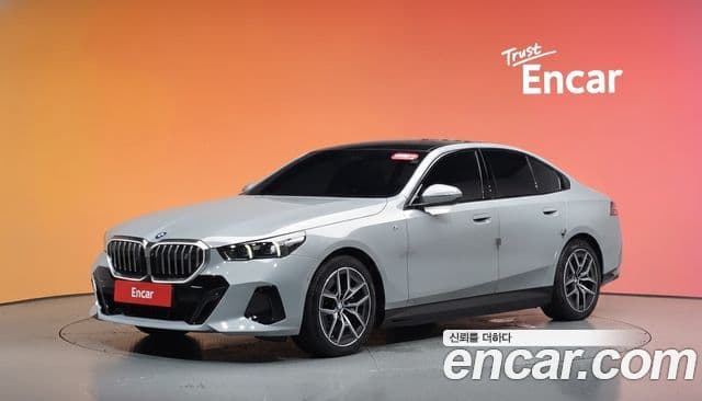 BMW i5 2025 — ფოტო 30/34