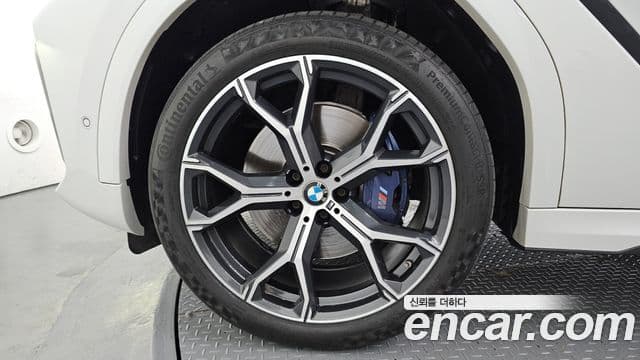 BMW X6 2023 — фото 4 из 20