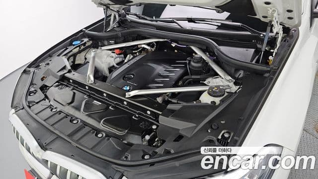 BMW X6 2023 — ფოტო 5/20