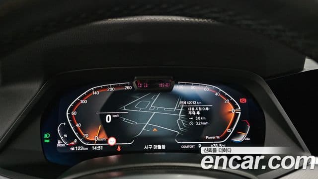 BMW X6 2023 — ფოტო 7/20