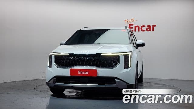Kia Carnival 2025 — Фото 3/20