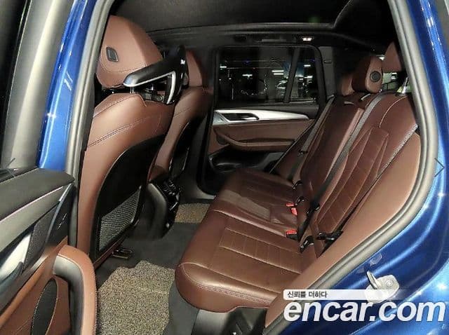 BMW X3 2018 — фото 6 из 20