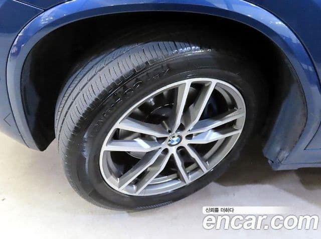 BMW X3 2018 — фото 20 из 20