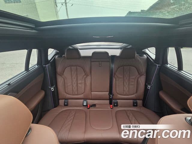 BMW X6 2026 — ფოტო 7/8