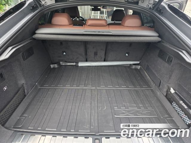BMW X6 2026 — ფოტო 8/8