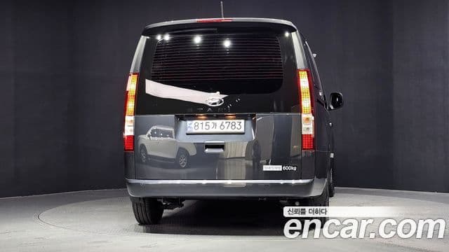 Hyundai Staria 2023 — Şəkil 4/20