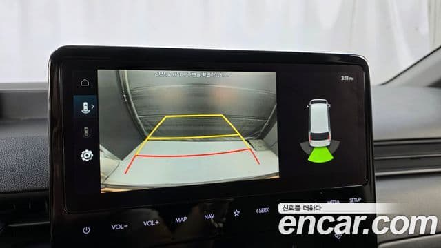 Hyundai Staria 2023 — Şəkil 14/20