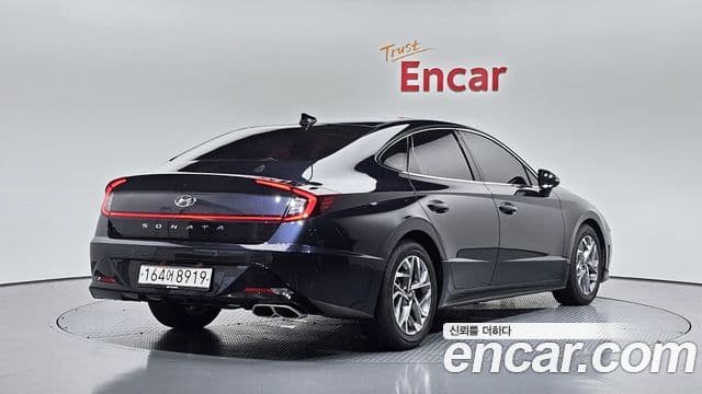 Hyundai Sonata 2020 — Şəkil 2/20
