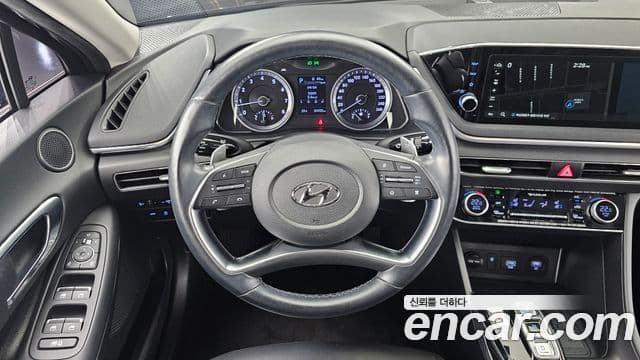 Hyundai Sonata 2020 — Şəkil 13/20