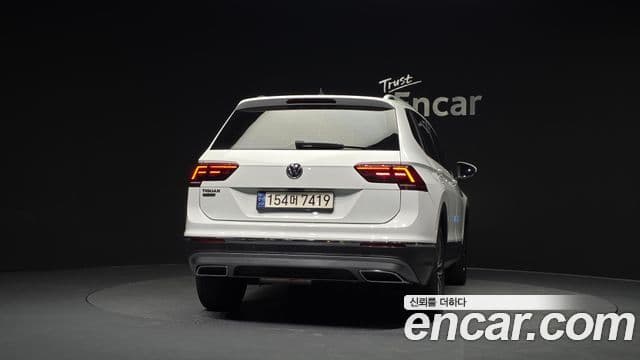 Volkswagen Tiguan Allspace 2018 — ფოტო 4/20
