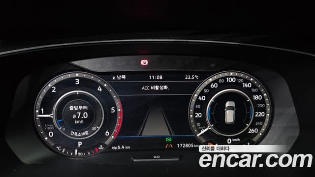 Volkswagen Tiguan Allspace 2018 — ფოტო 8/20