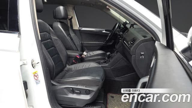 Volkswagen Tiguan Allspace 2018 — ფოტო 11/20
