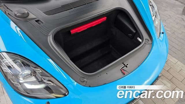 Porsche 718 Boxster 2019 — фото 6 из 20