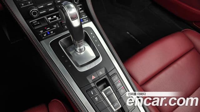 Porsche 718 Boxster 2019 — фото 8 из 20