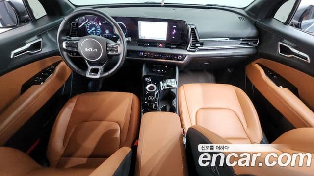 Kia Sportage 2023 — Фото 7/20