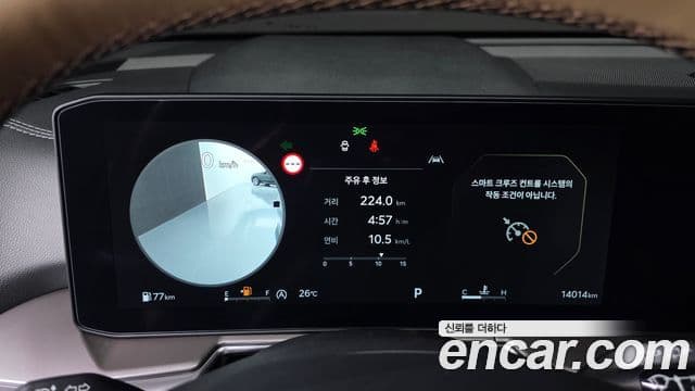 Kia Sorento 2025 — ფოტო 8/20