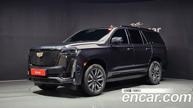 Cadillac Escalade 2022 — Şəkil 10/20