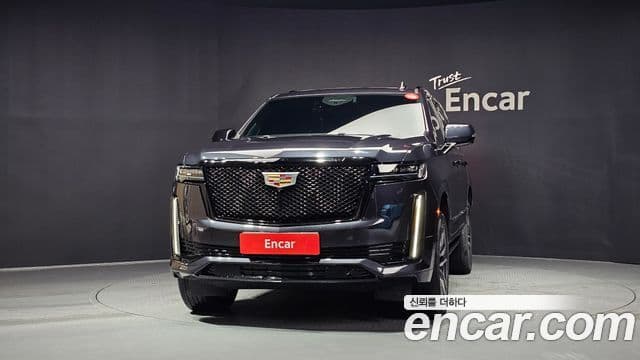 Cadillac Escalade 2022 — Şəkil 2/20