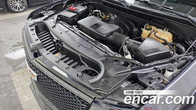 Cadillac Escalade 2022 — Şəkil 5/20