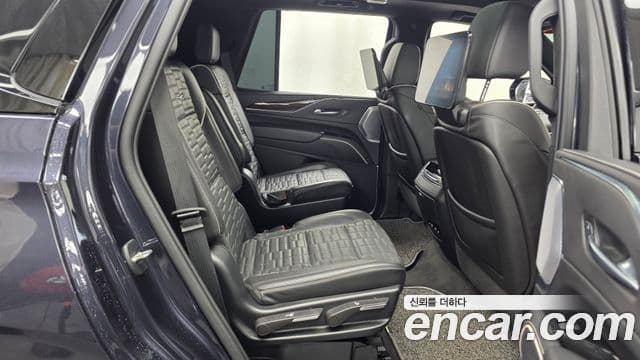 Cadillac Escalade 2022 — Şəkil 12/20