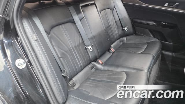 Kia K5 2020 — фото 11 из 20