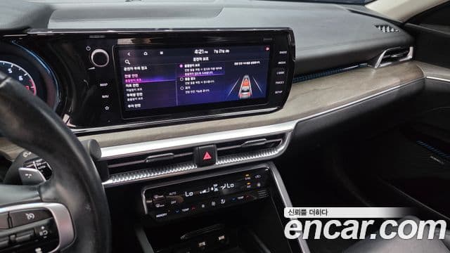 Kia K5 2020 — фото 14 из 20