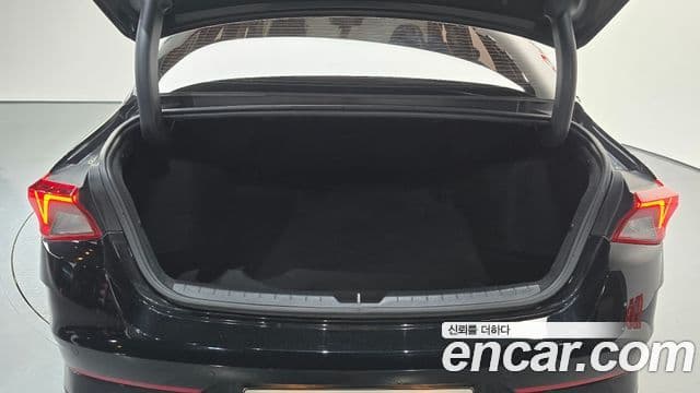 Kia K5 2020 — фото 20 из 20