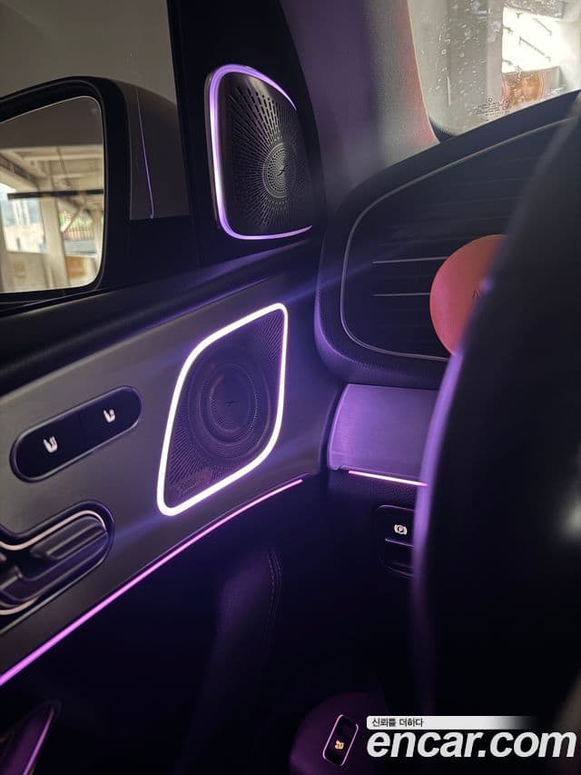 Mercedes-Benz GLE-Class 2019 — Şəkil 9/10