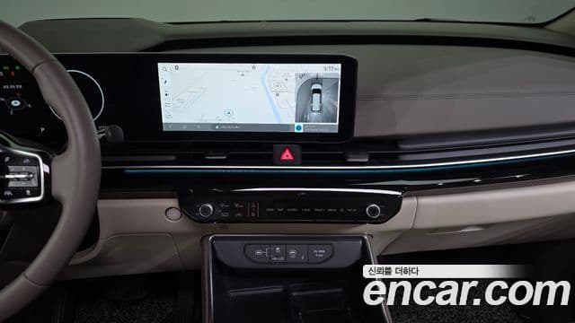 Kia Carnival 2024 — Şəkil 14/20