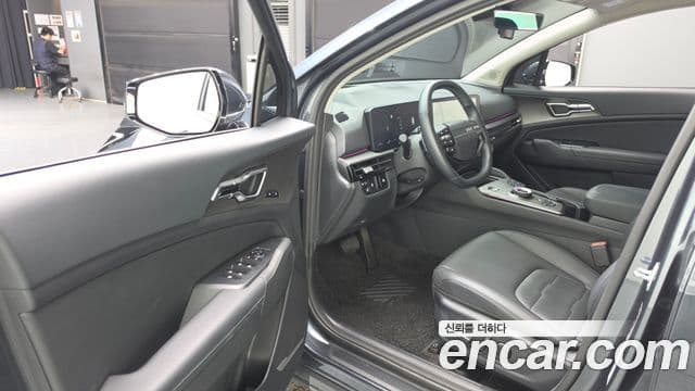 Kia Sportage 2025 — ფოტო 10/20