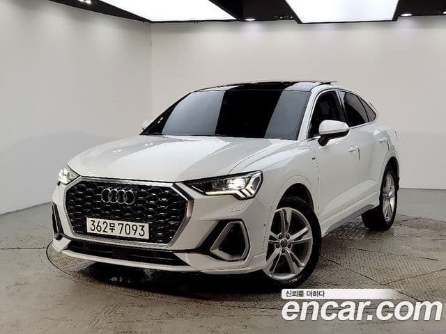 Audi Q3 2020 — Şəkil 1/20