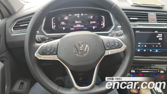 Volkswagen Tiguan 2024 — Şəkil 8/15