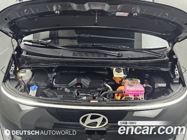 Hyundai Staria 2026 — ფოტო 5/20
