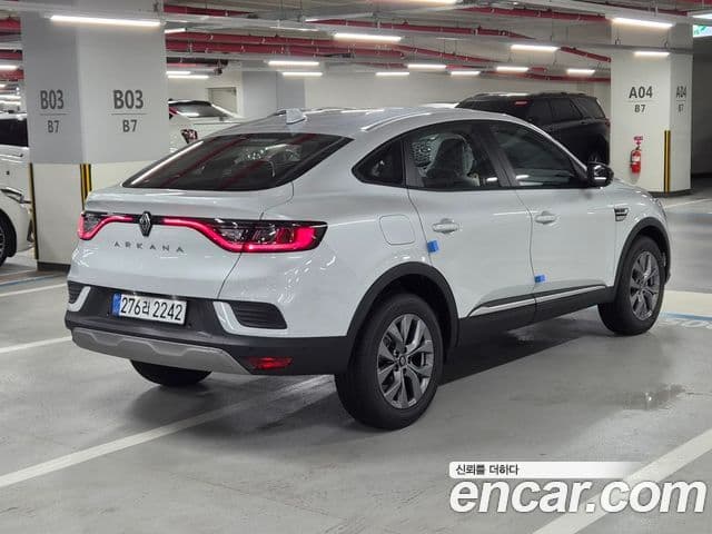 Renault Samsung Arkana 2026 — Şəkil 4/20