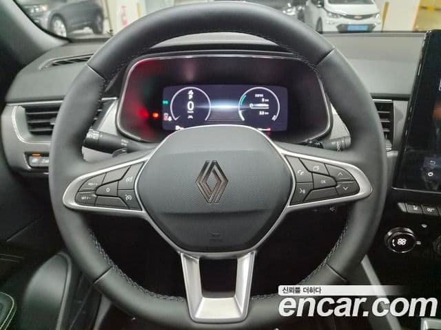 Renault Samsung Arkana 2026 — Şəkil 18/20