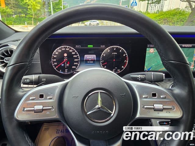 Mercedes-Benz CLS-Class 2020 — ფოტო 10/18