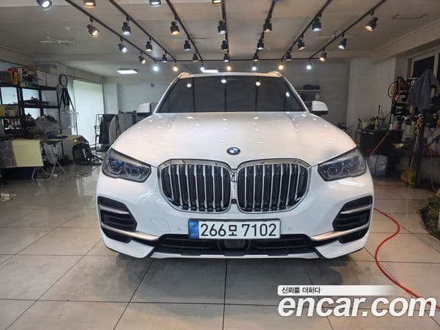 BMW X5 2022 — Şəkil 1/16